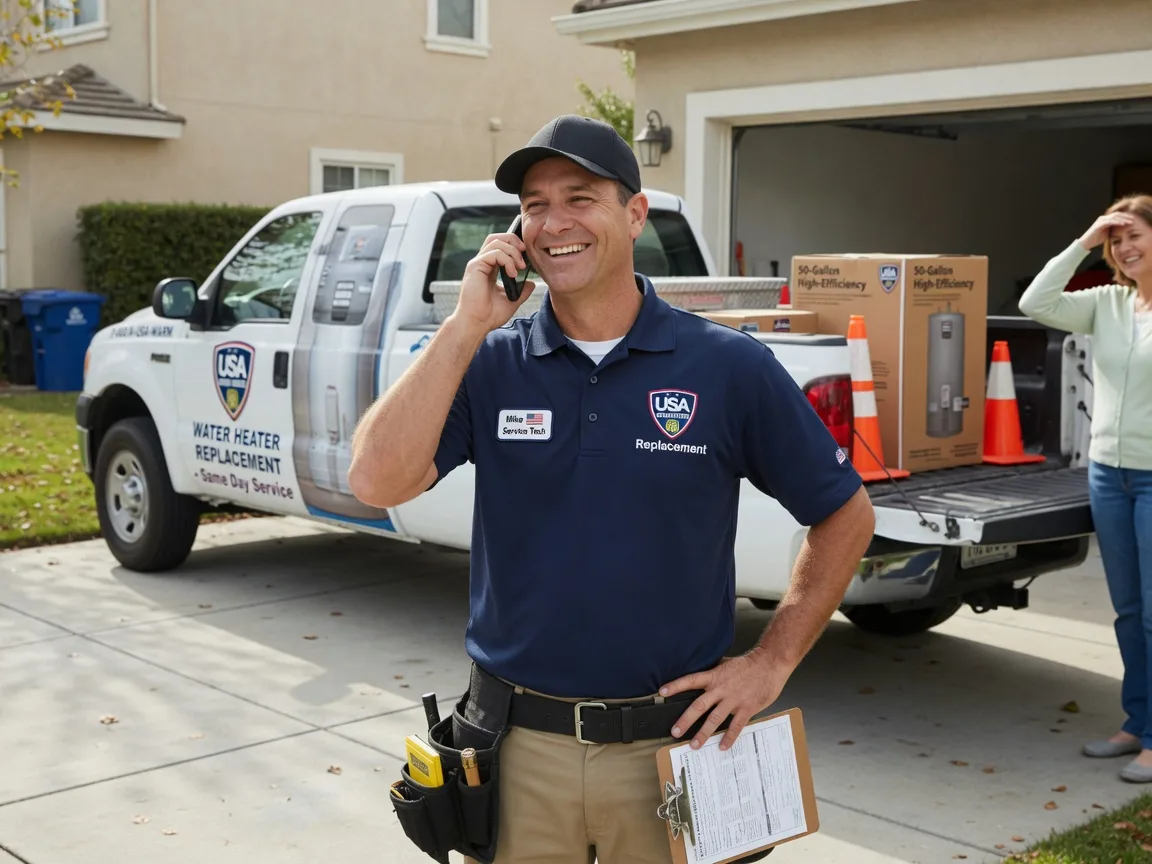 Water Heater Replacement Kinross, MI FAQs